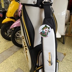⛳【ゴルフ用品】新品キャロウェイ ￥19800 キャディバッグ 9型【ゴルフクラブ買取】の画像