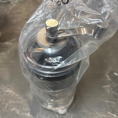 【新品未使用】手挽きコーヒーミルの画像