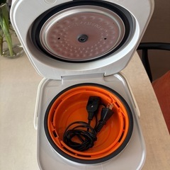 TIGER 炊飯器の画像