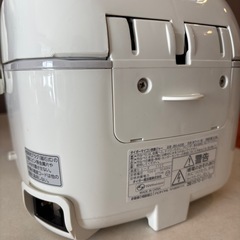 TIGER 炊飯器の画像