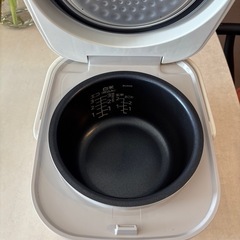 TIGER 炊飯器の画像