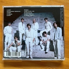 STRAYKIDS GIANT CD①の画像