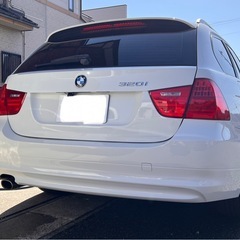 BMW e91 320iの画像