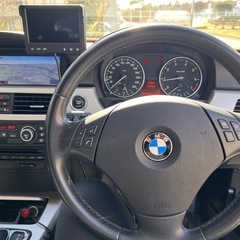 BMW e91 320iの画像