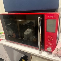 電子レンジ