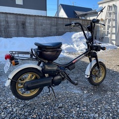 ホンダ　ハミングの画像