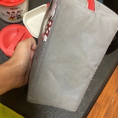 サーモス ミッキーマウス弁当セットの画像