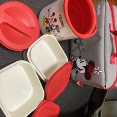 サーモス ミッキーマウス弁当セット
