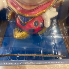 ディズニーリゾート　ミニーマウスの画像