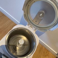 コンパクト精米器　精米御膳 MR-E751Wの画像