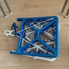 物干し竿の画像