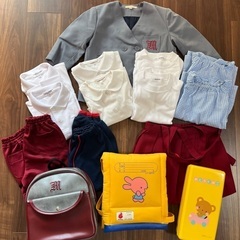 美品　みちる幼稚園　女の子　制服一式　110