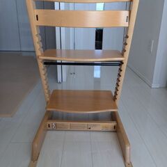 ストッケ風椅子　　STOKKEの画像