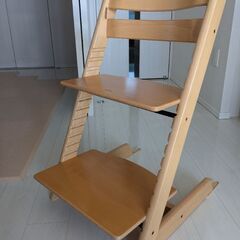 ストッケ風椅子　　STOKKE