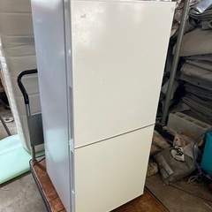 【百光工建】中古品　NTR-106WH 冷蔵庫 2022年製