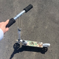 キックボード
