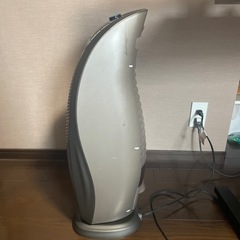 速暖‼︎ 加湿機能付きセラミックヒーター（値下げしました）の画像