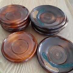 茶托10枚の画像