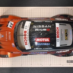 タミヤ　ラジコン MOTUL AUTECH Zの画像