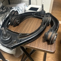 21クラウン短縮アッパー