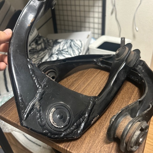 21クラウン短縮アッパー