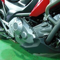 ホンダNC700X　走行31.346ｋｍ　スプロケ、チェーン交換済みワンオーナーの画像