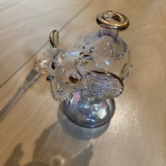 ジャマルカズラ　香水ビン