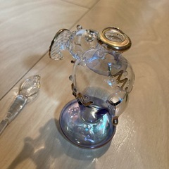 ジャマルカズラ　香水ビンの画像