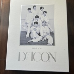 BTS 
写真集