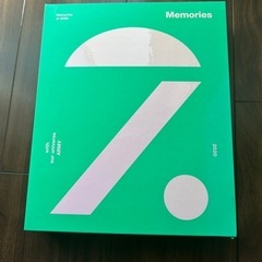 BTS メモリーズ2020DVD