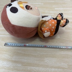 鬼滅の刃　ぬいぐるみの画像
