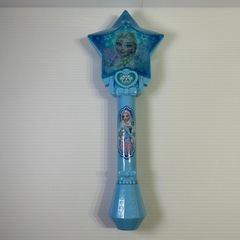 【美品】マルカ アナと雪の女王 マジカルワンド~エルサ~ おもちゃ アクセサリー 3才以上 の画像