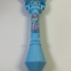 【美品】マルカ アナと雪の女王 マジカルワンド~エルサ~ おもちゃ アクセサリー 3才以上 の画像