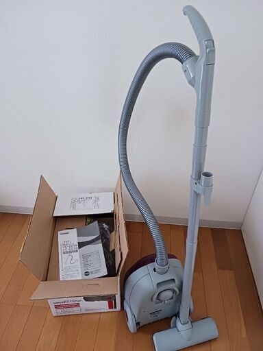 TWINBIRD　CYCLONE　CLEANER
