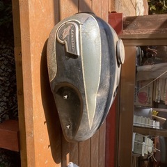 オートバイ部品
