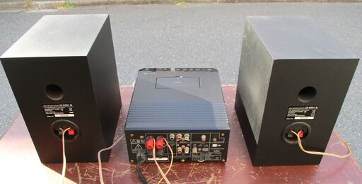 KENWOOD ケンウッド CDレシーバー　R-K531 LS-K531-S ☆ ケンウッド KENWOOD R-K531 & LS-K531 ミニコンポ Bluetooth対応CD