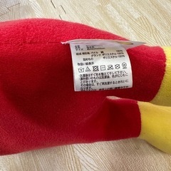 アンパンマン　ぬいぐるみの画像