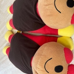 アンパンマン　ぬいぐるみの画像