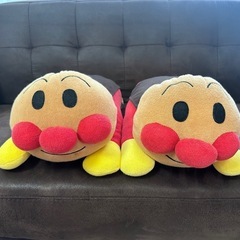 アンパンマン　ぬいぐるみ