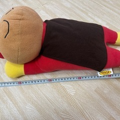 アンパンマン　ぬいぐるみの画像