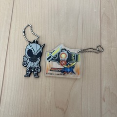 仮面ライダーキーホルダー