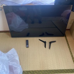 スマートテレビ　ジャンク