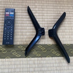 スマートテレビ　ジャンクの画像
