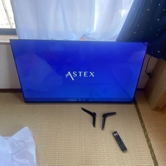 スマートテレビ　ジャンクの画像