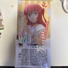 ちょこのせプレミアムフィギュア　喜多郁代の画像