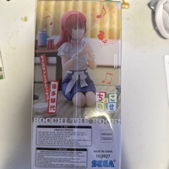 ちょこのせプレミアムフィギュア　喜多郁代の画像