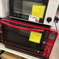 ★ジモティー割あり★日立/過熱蒸気ｵｰﾌﾞﾝﾚﾝｼﾞ/2018/...