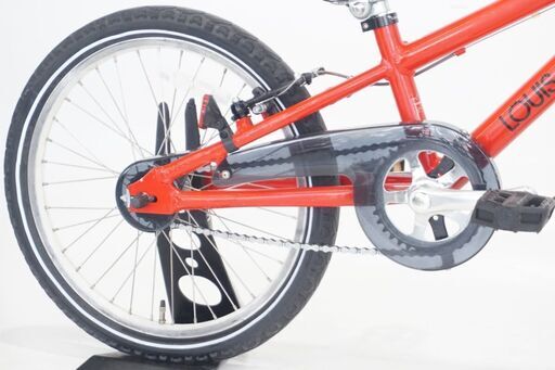 LOUIS GARNEAU 「ルイガノ」LGS-J20 2013年モデル キッズバイク