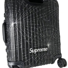 Supreme × Rimowa / シュプリーム × リモワ　...