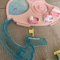 すみっコぐらし　かんらんしゃのあるまわるメリーゴーランドゆうえんち⭐︎の画像